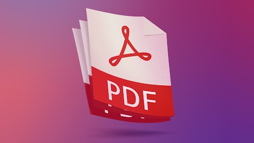pdf file extension format