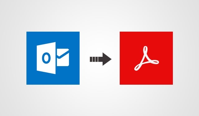 Outlook to PDF Converter
