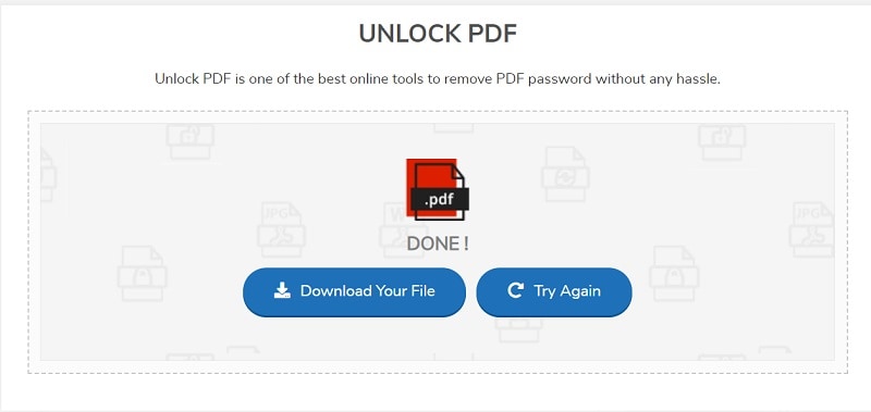 解锁PDF文件-16