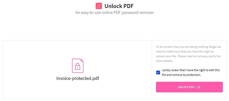 解锁PDF文件-6