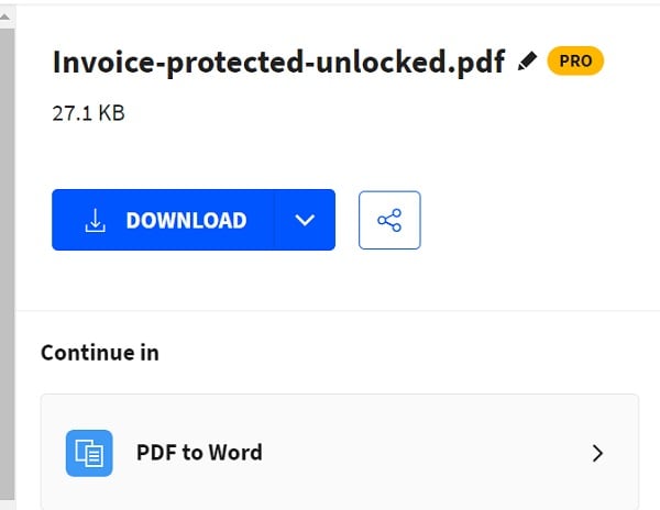 解锁PDF文件-7
