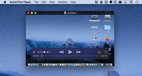 apple quicktime media player