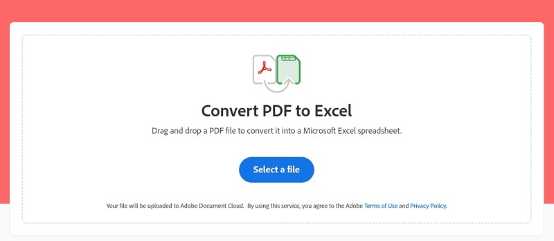 convertire file in formati excel