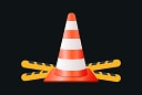 how to fix corrupted videos when using vlc media player