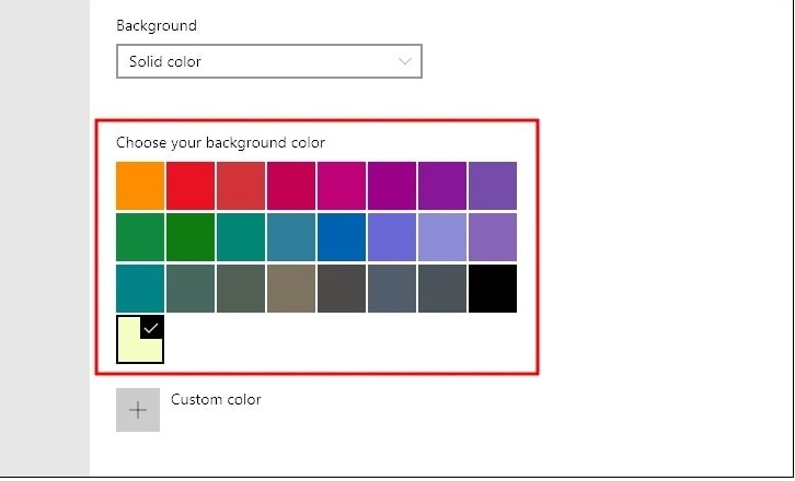 choose-background-color