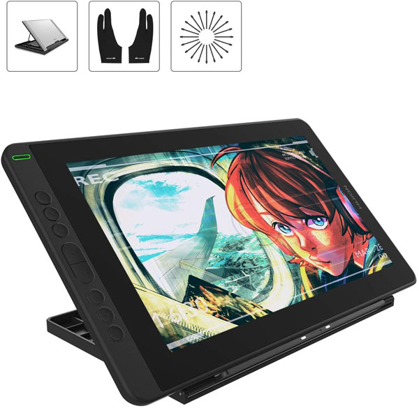 graphic tablets