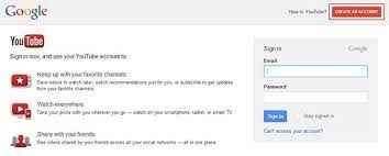 sign out of Google account
