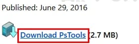 download ps tools