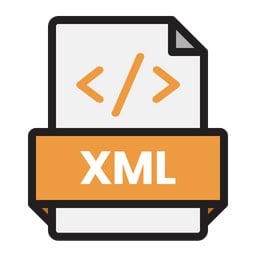 xml file