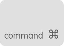 command key