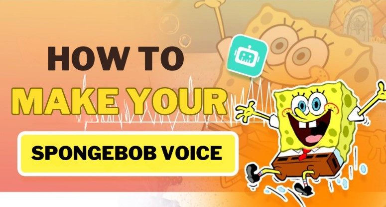 Expertentipps für eine SpongeBob-Stimme mit dem KI-Stimmengenerator