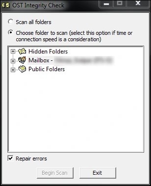 enable error option