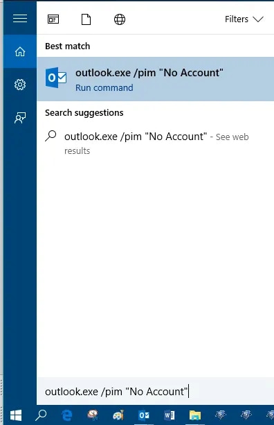 fix outlook automatic replies once per address