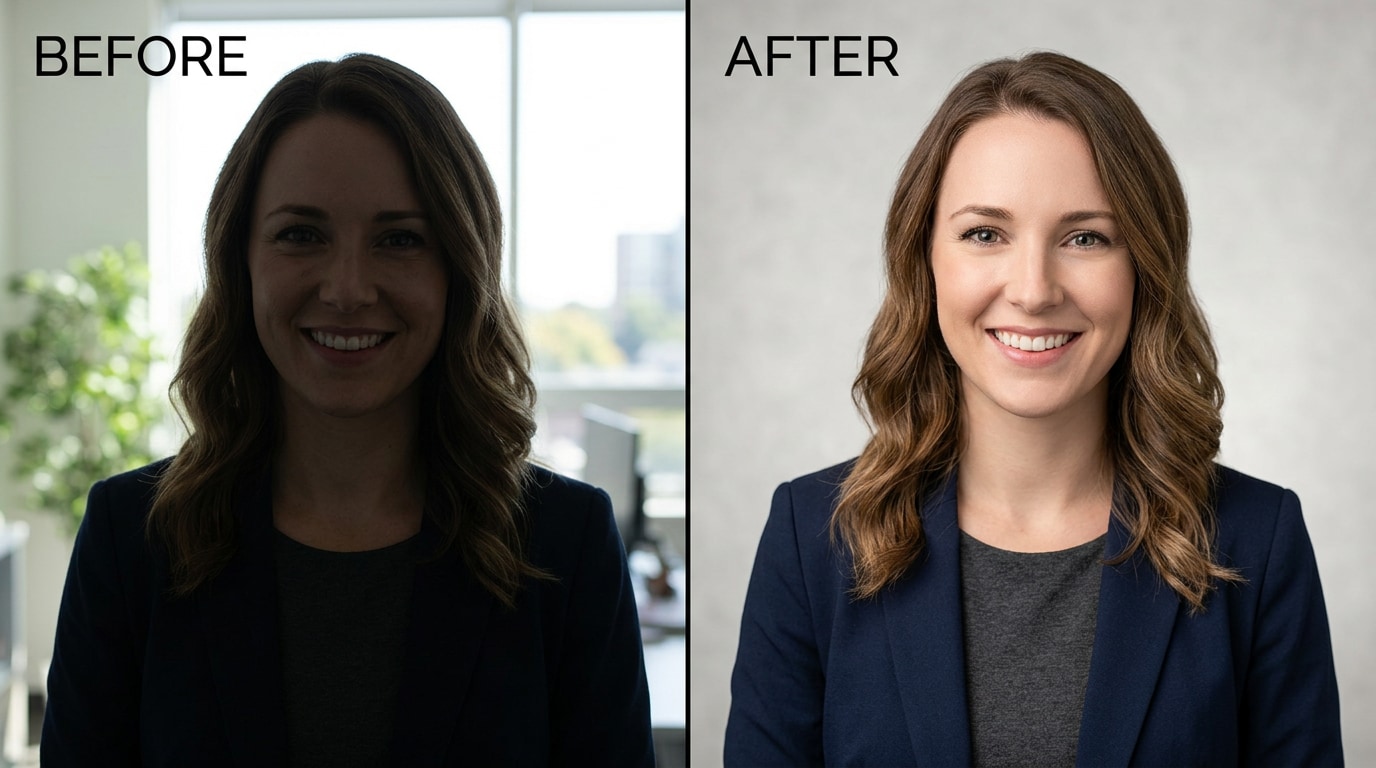 AI高画質化のAI処理イメージ