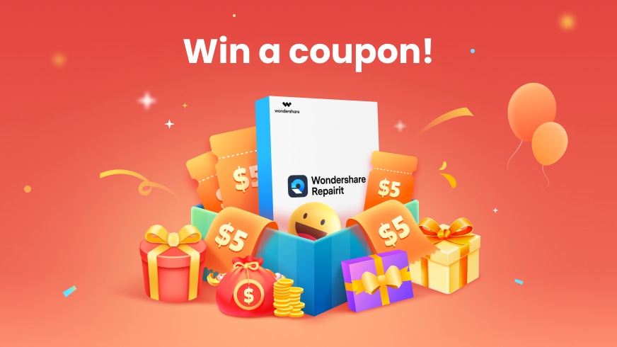 Win a coupon!