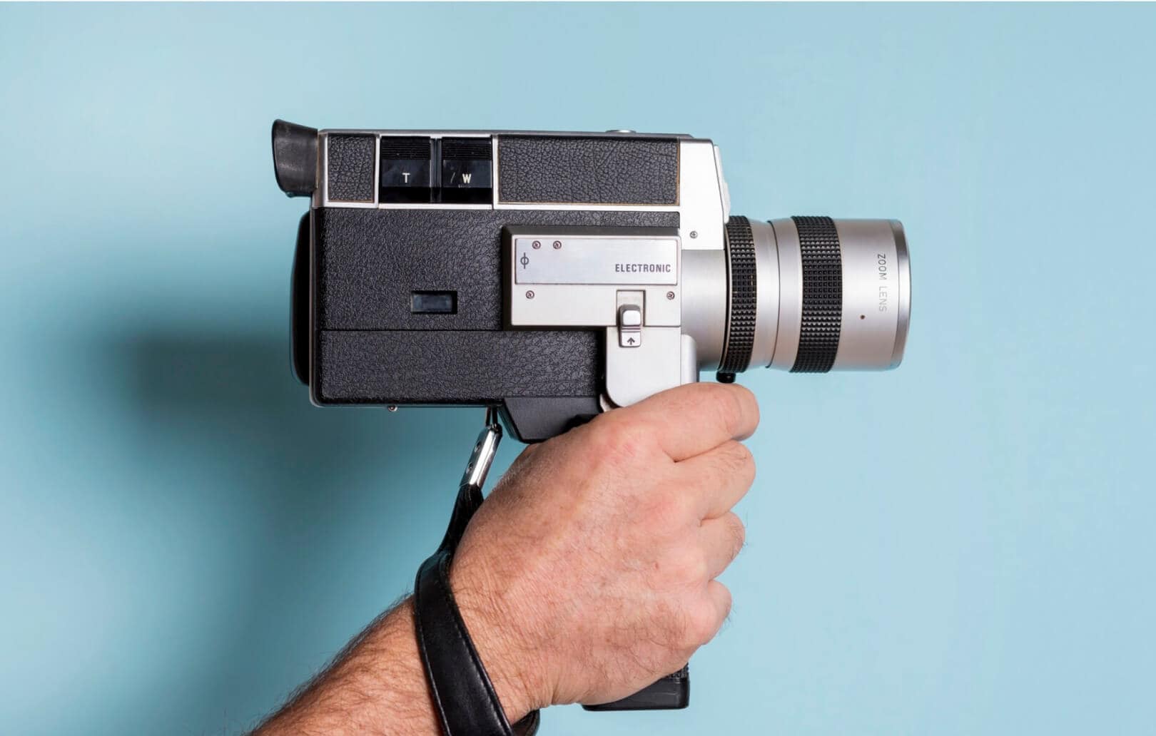 camera camcorder footage
