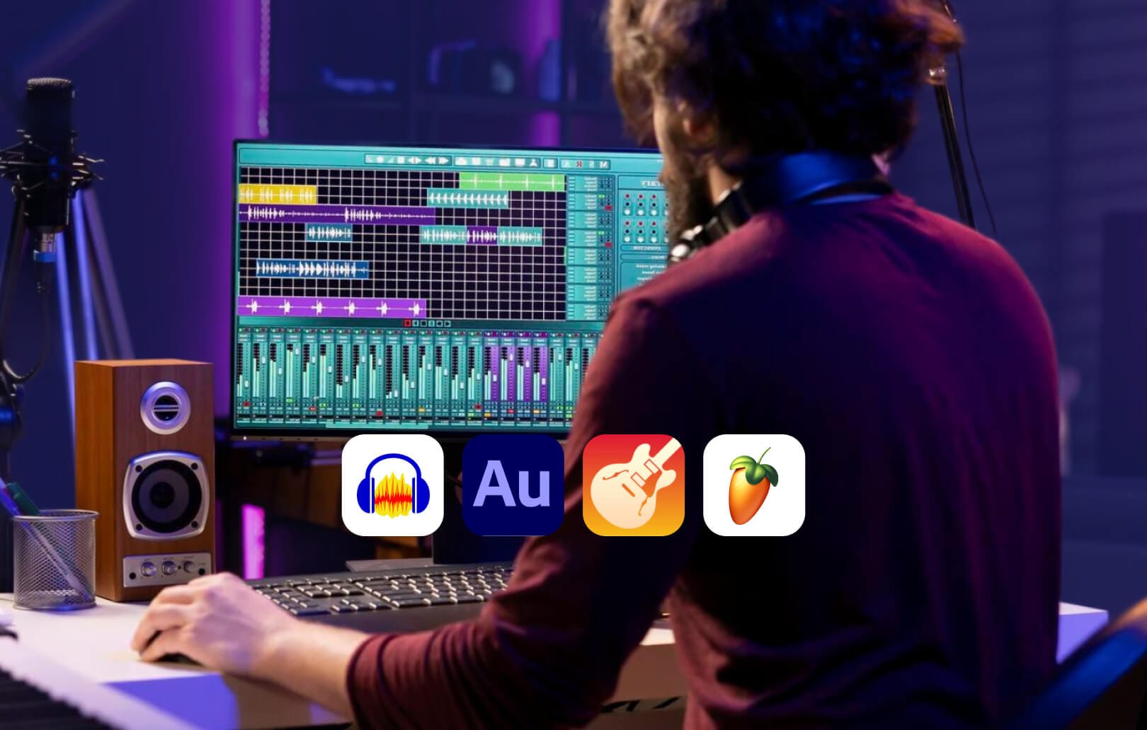 editing recording software