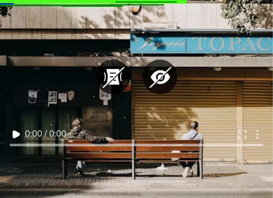 unsupported video codec