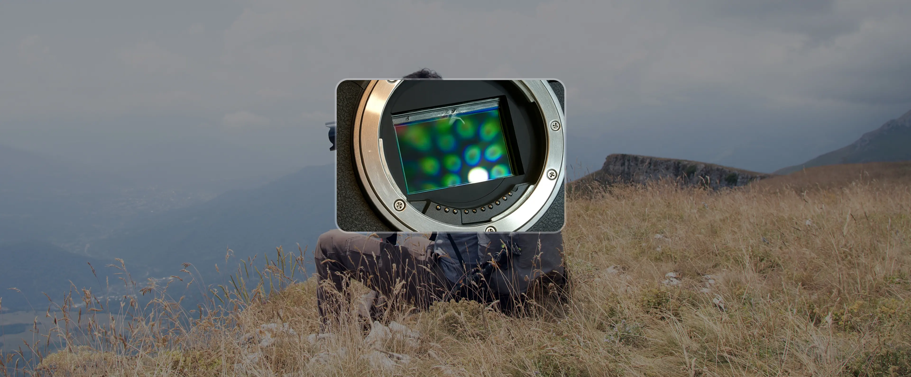 camera hardware failure