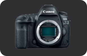 Canon 5D Mark IV