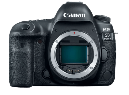 Canon 5D Mark IV