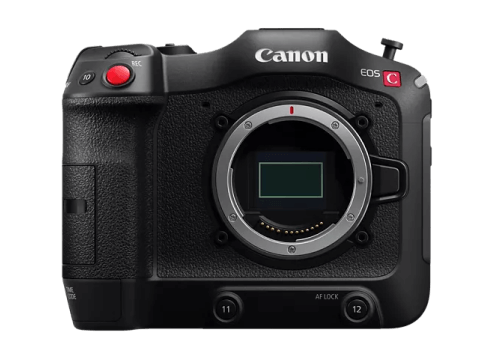 Canon EOS C70