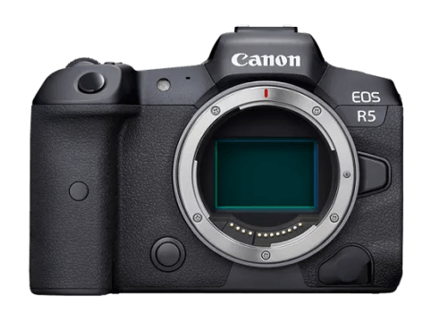 Canon EOS R5