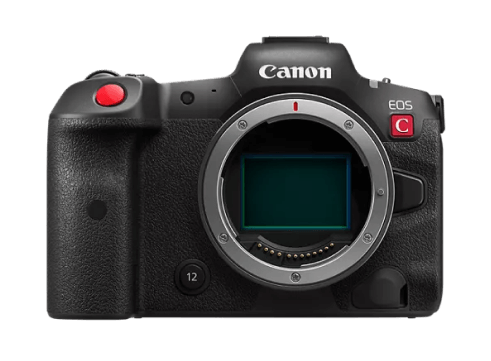 Canon EOS R5C