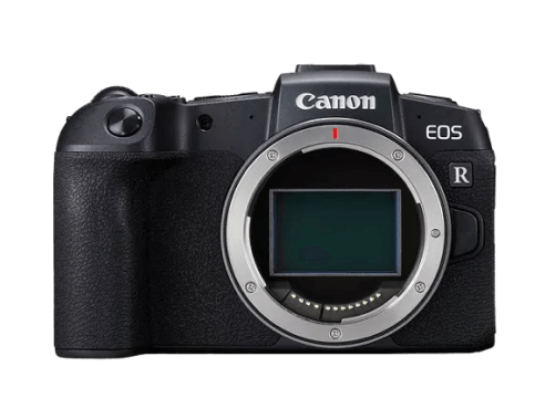 Canon EOS RP
