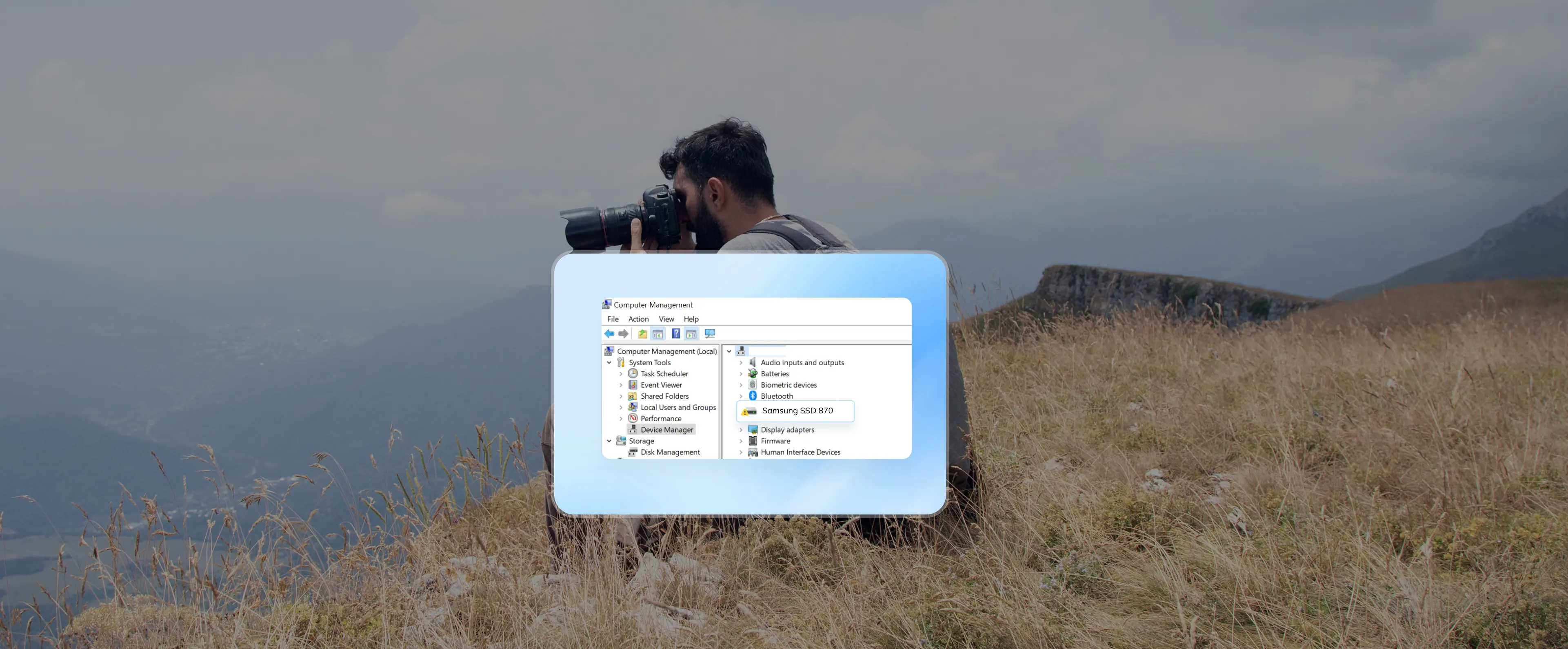 interrupted file writing