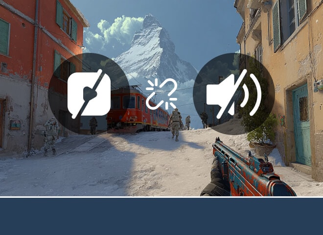 audio and video are out of sync