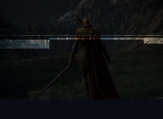black screen recording