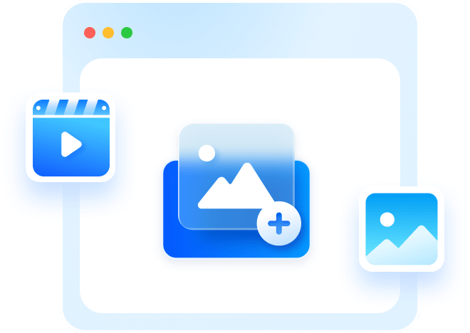 upload default