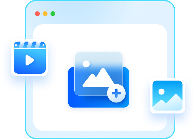 upload hover