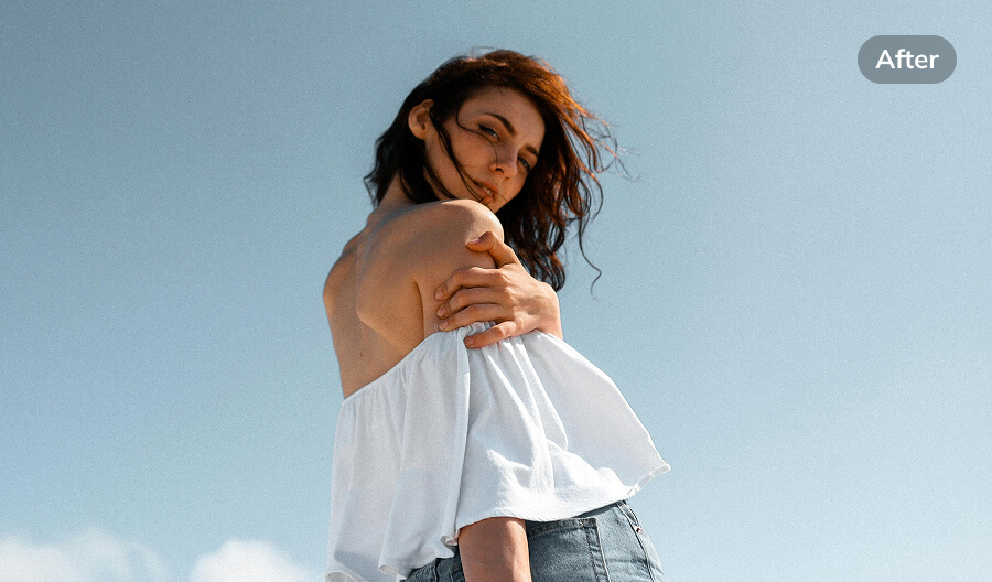 header corruption preventing file access