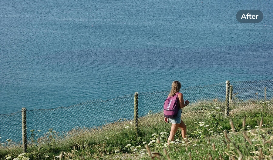 jpgs show exposure or color distortion