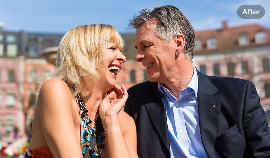 old jpg photo restoration