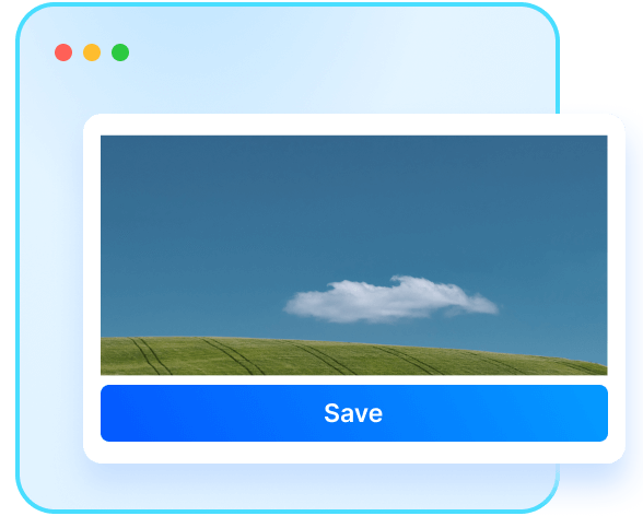 save repaired mov file active