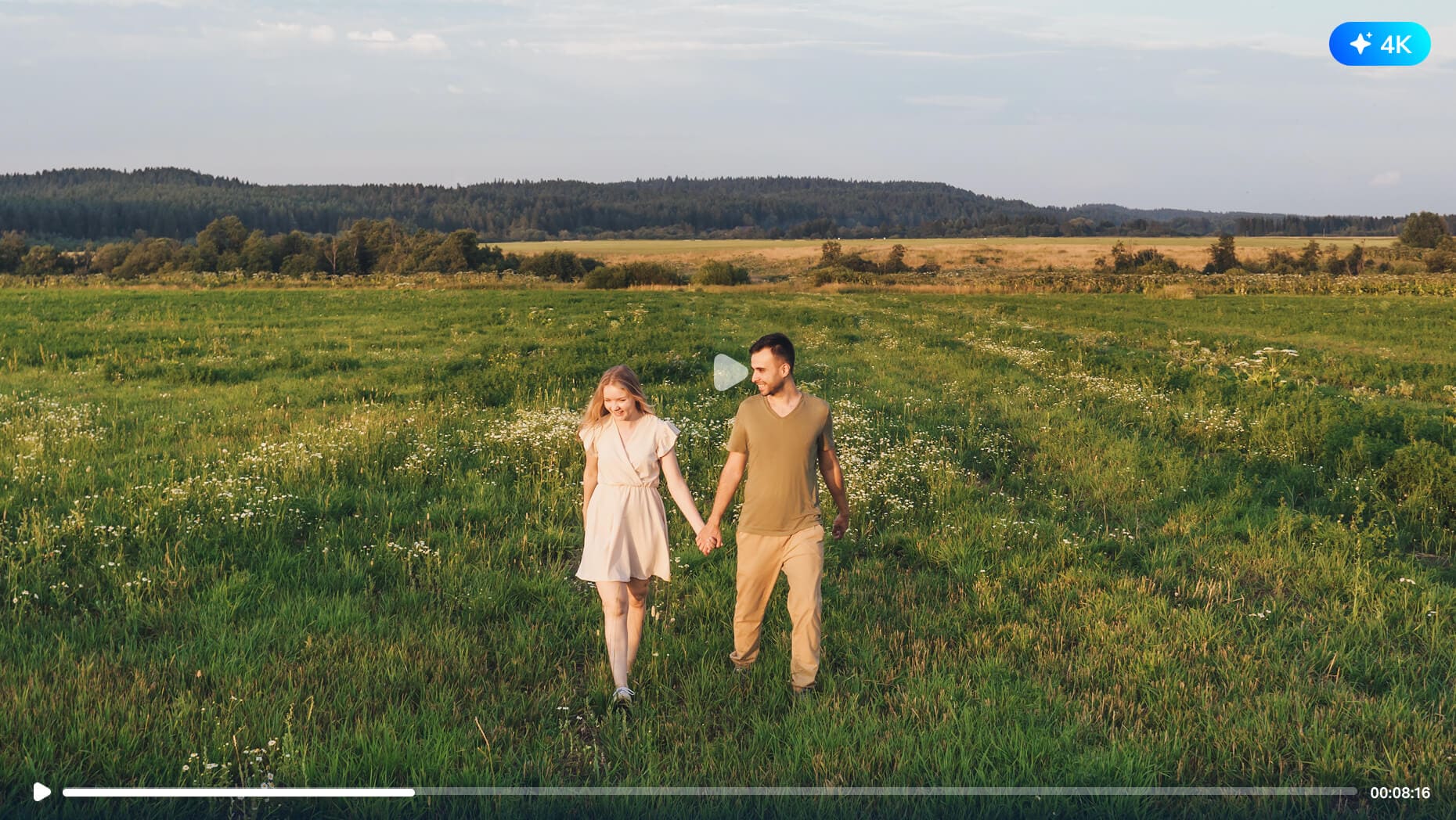 fix 4k mp4 video