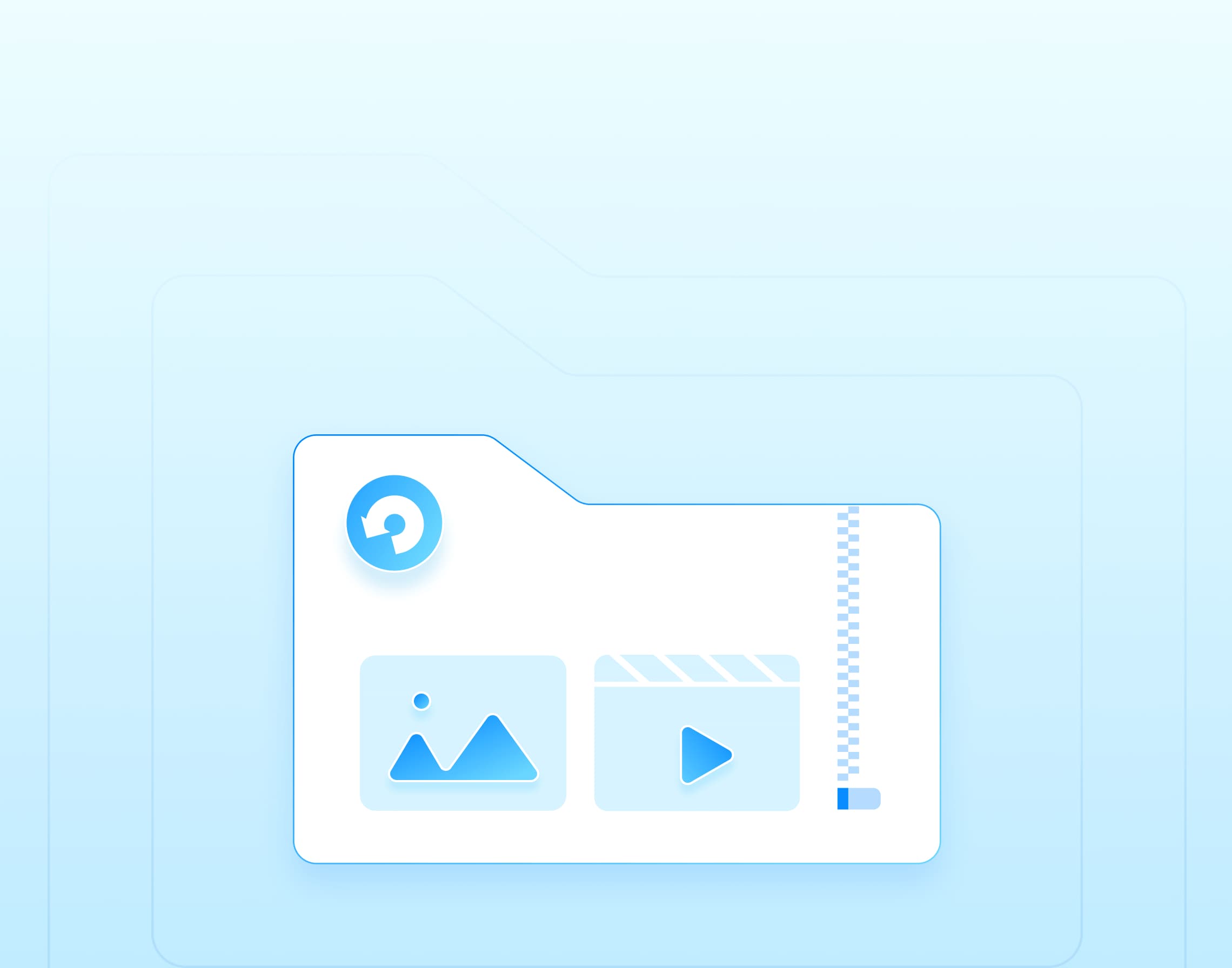 fix rar archive with media compression