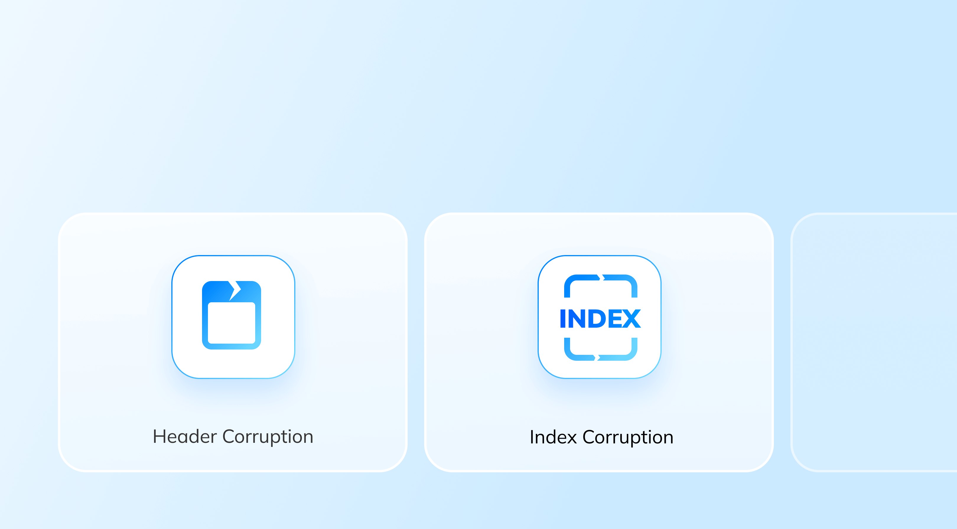 fix rar files from incomplete downloads