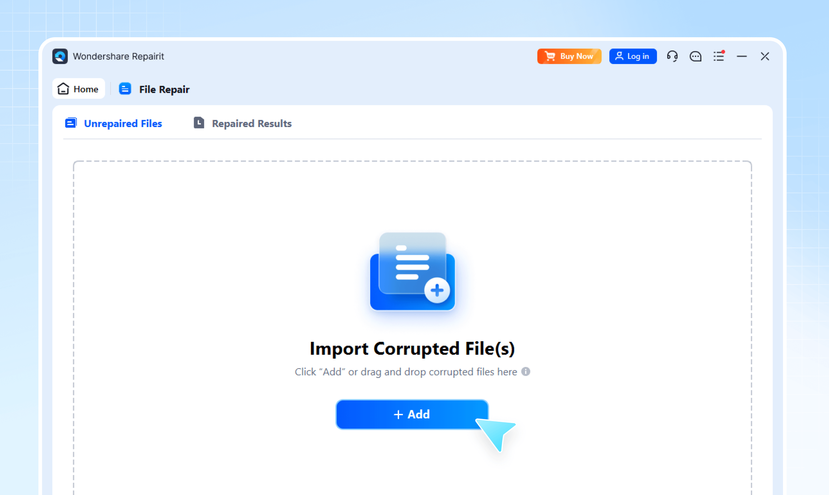 upload corrupted rar files