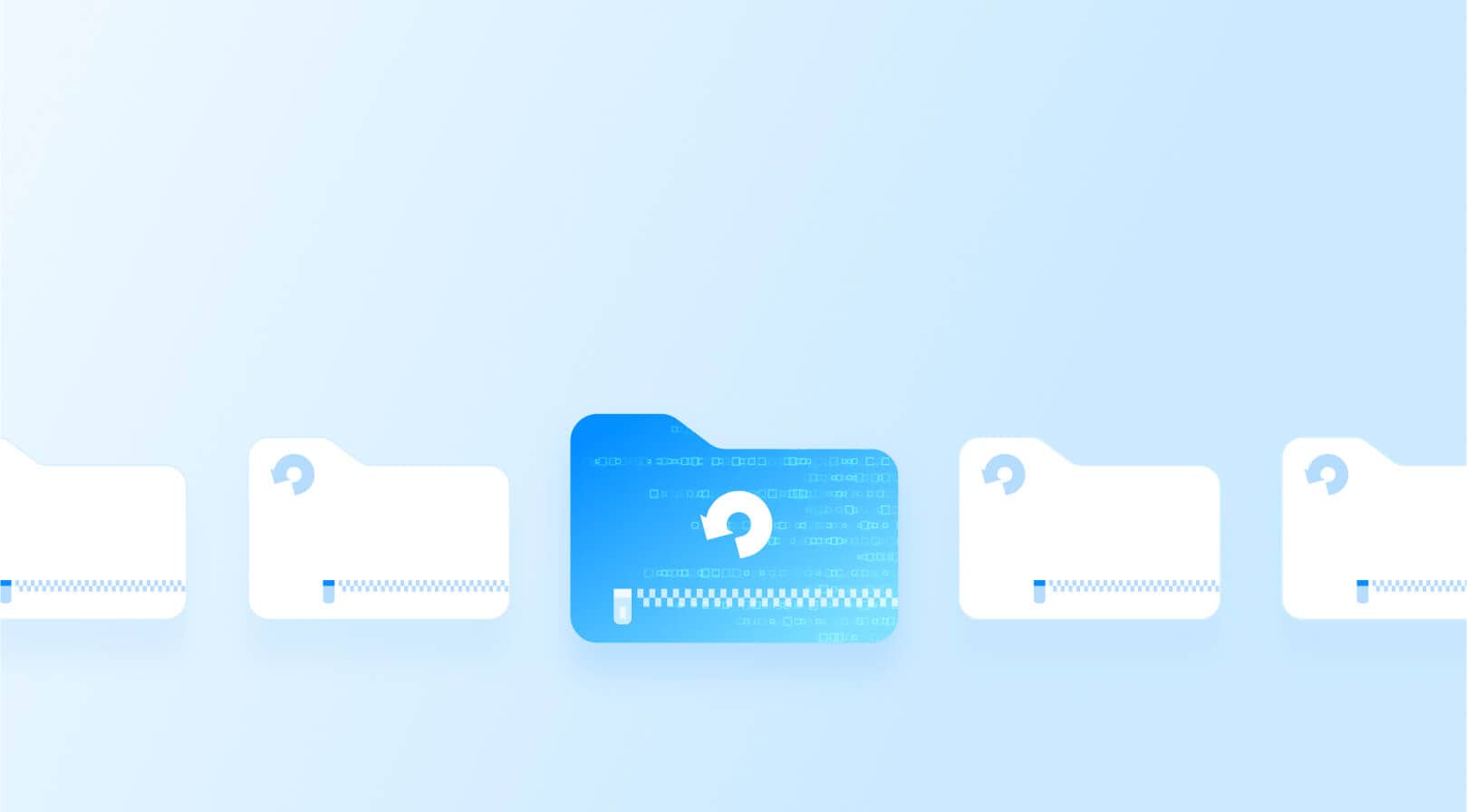 batch repair multiple zip files fast