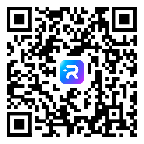 relumi app qrcode for ios and android