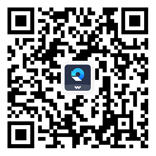 repairit app qrcode for ios and android