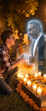 ai group photo filter