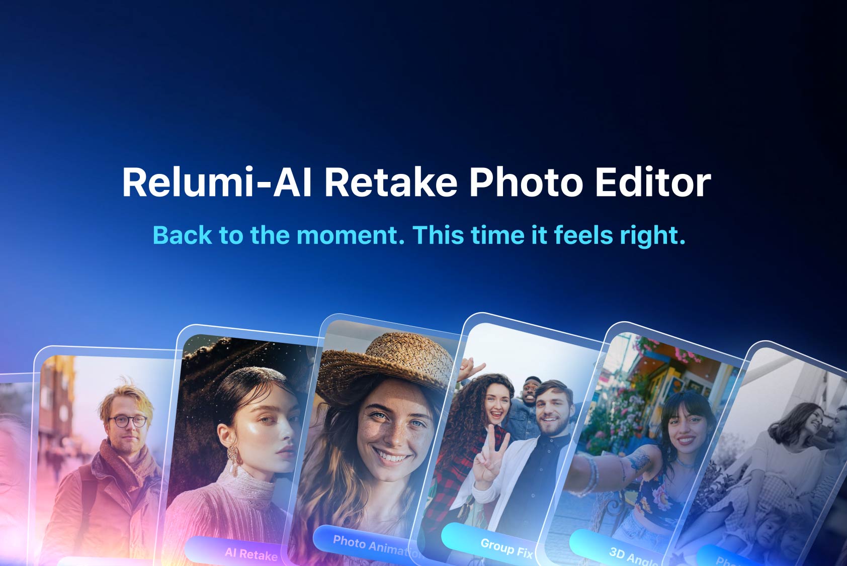 Relumi product screenshot