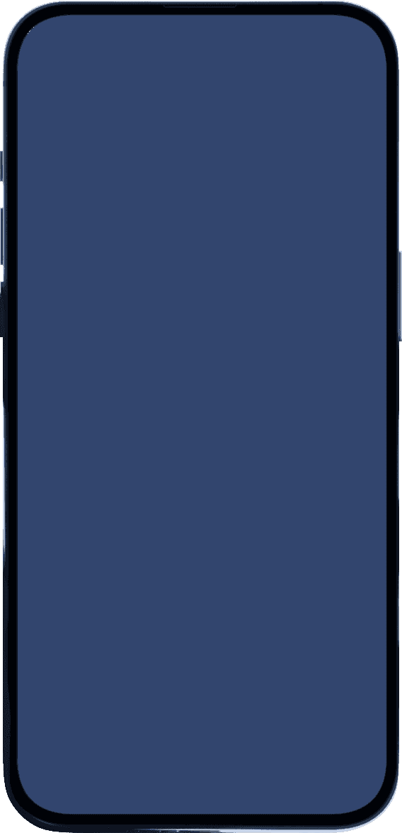 blue phone