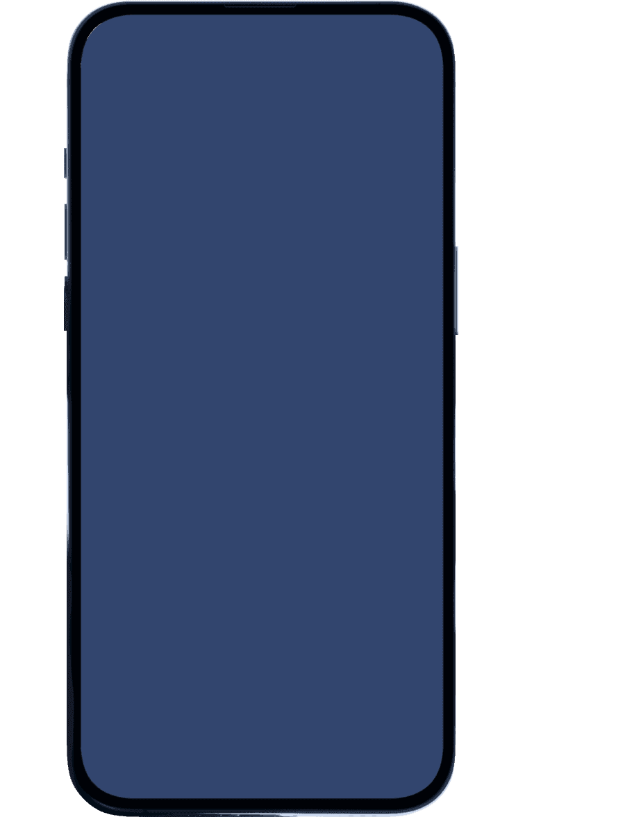 blue phone