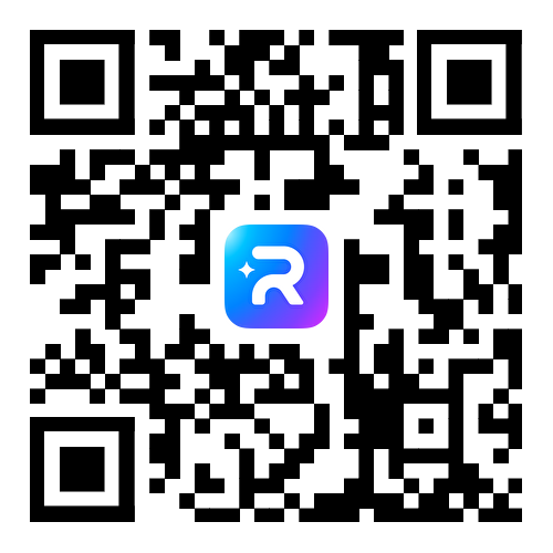 Relumi app qr code